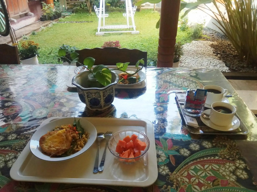 Doeloerkoe Homestay