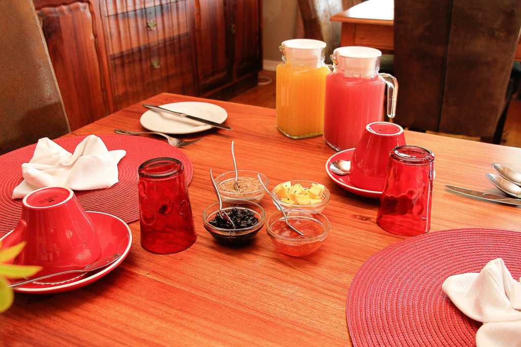 Mooiplaas Guesthouse