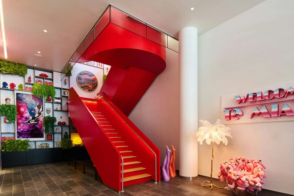 citizenM Miami South Beach