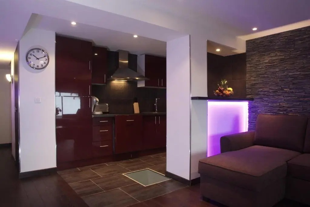 Residence Aqualiva à Valberg Piscine privative dans chacun des appartements situé à 20m des pistes de ski