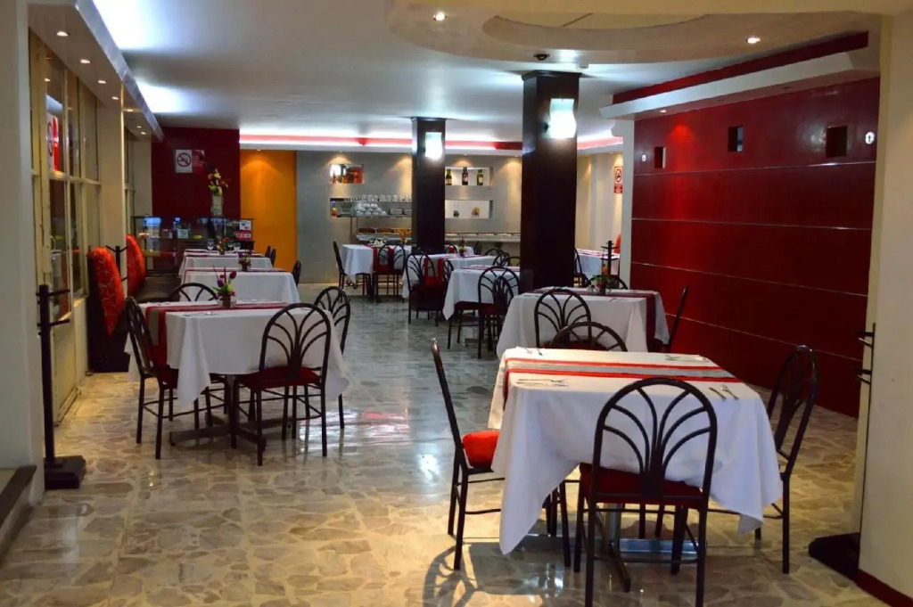 Hotel Elizabeth Ciudad Deportiva