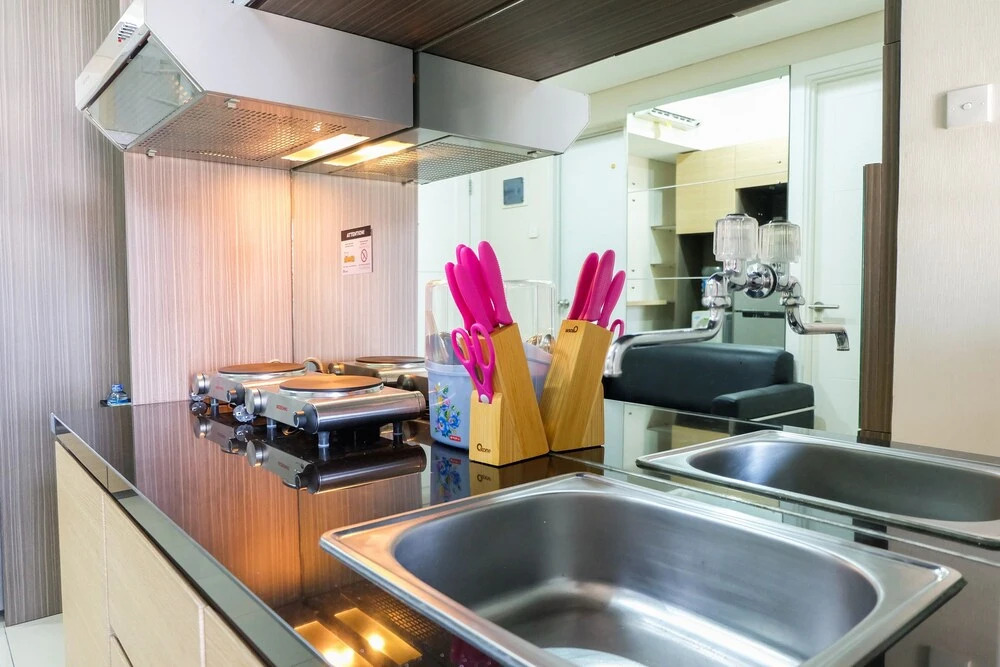 Homey 2BR Apartment at Green Lake Sunter