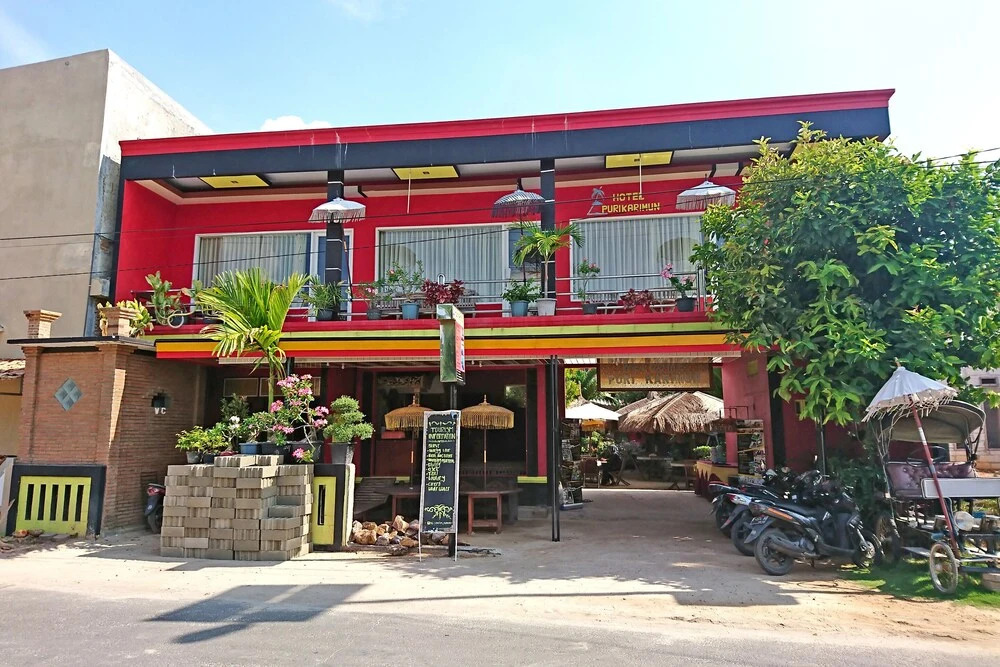 Puri Karimunjawa RedPartner