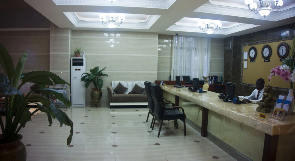 GS Plaza Hotel
