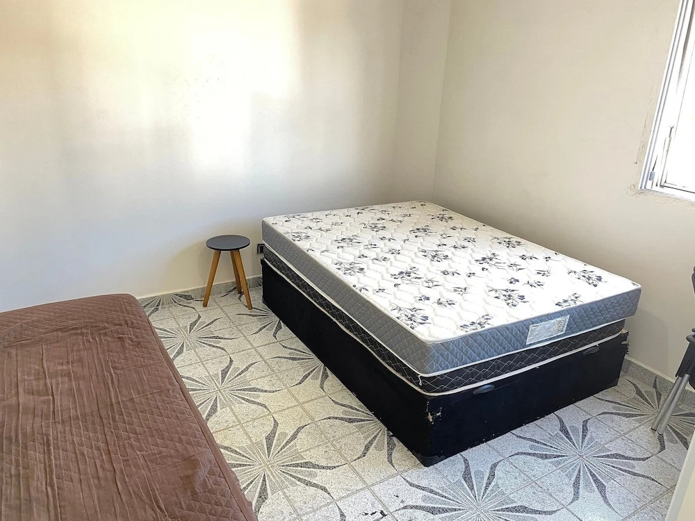Quarto Privativo - Suítes - Pé na Areia Canto do Forte