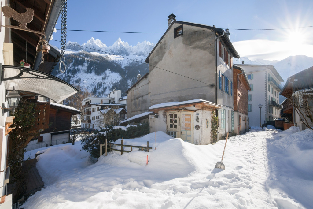 Appartement Le Génépi