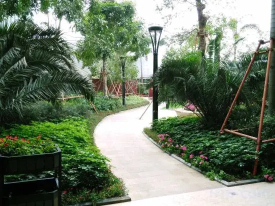 Times Suprior Business Apartment (Shenzhen KKone)
