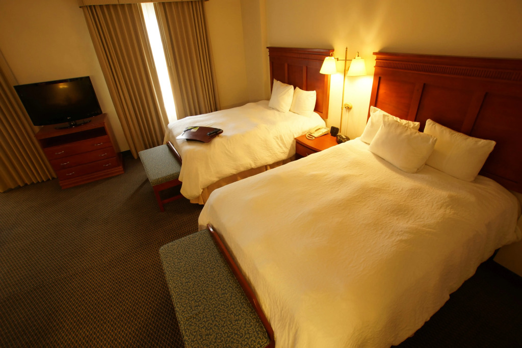 Hampton Inn Tampico Airport