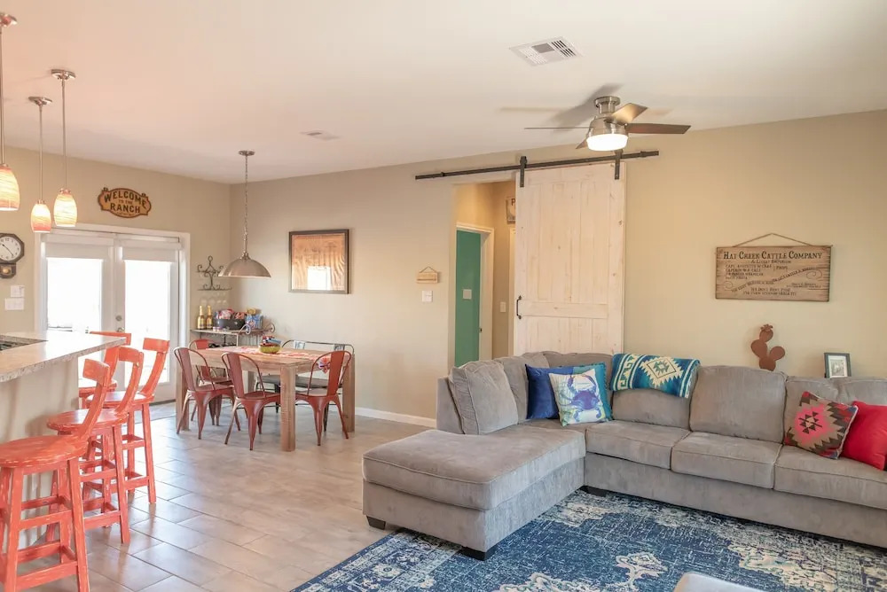 Port A Pondarosa 3 Bedroom Home