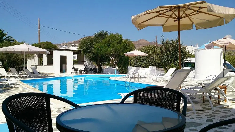 Naxos Sun Apartments