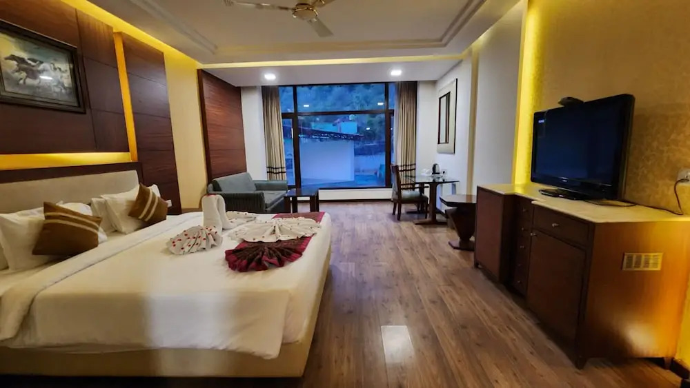 Hotel Royal Ark - Kasauli