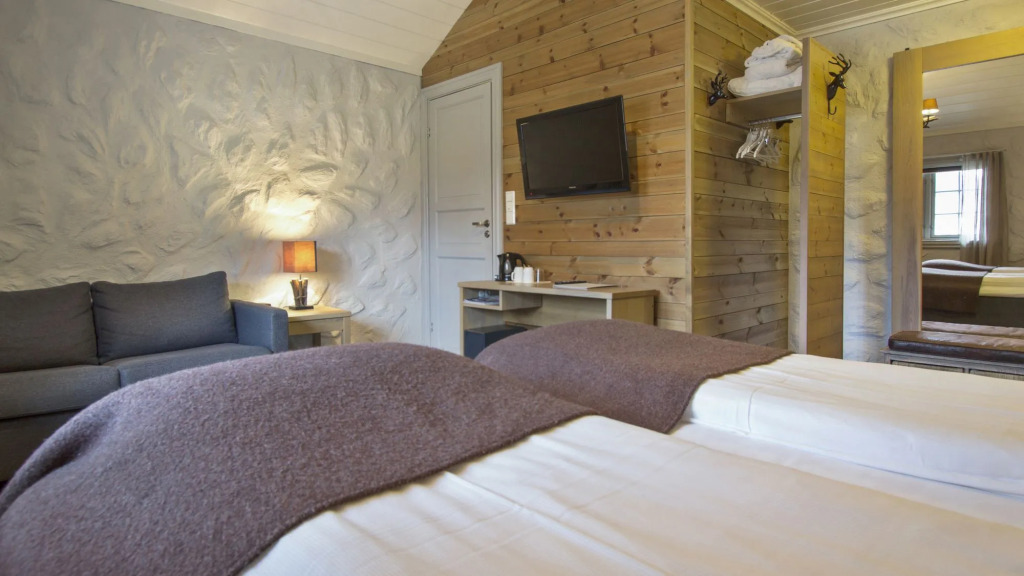 Sagafjord Hotel - by Classic Norway Hotels