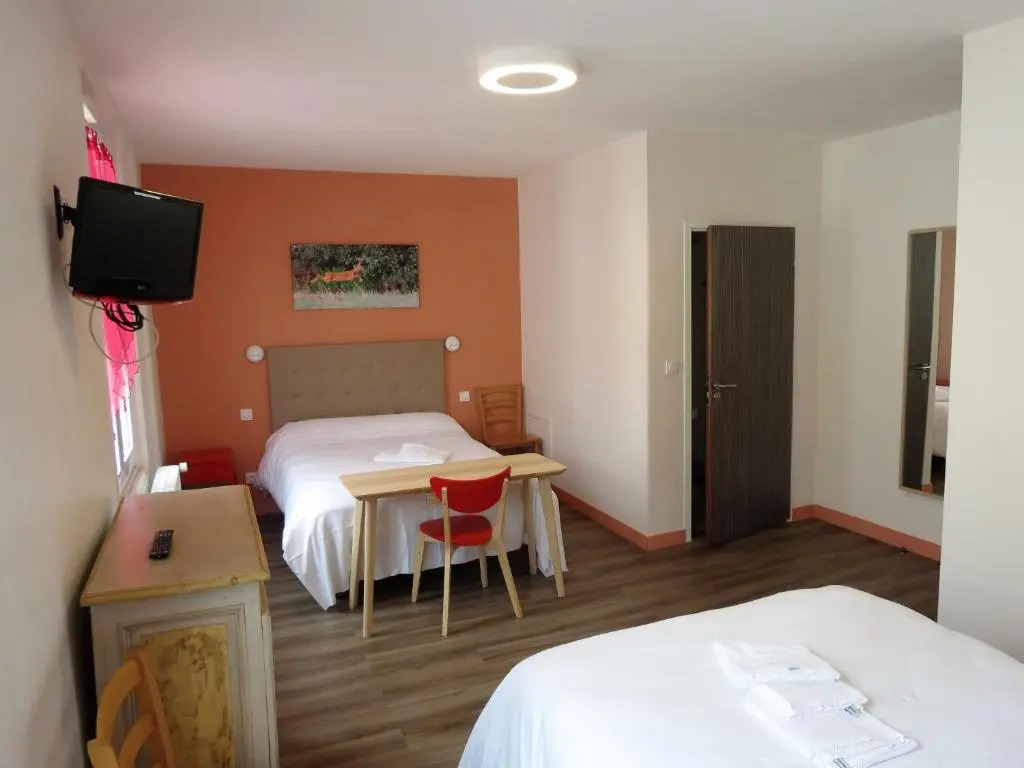 Hotel le Faisan