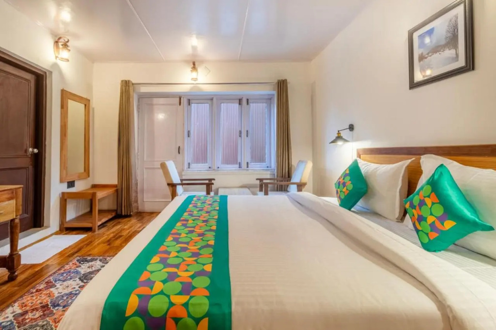 Treebo Vitasta Villa, Srinagar