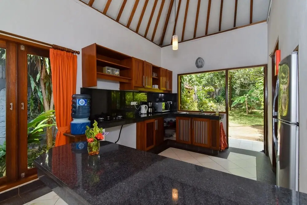 Villa Umah Kupu