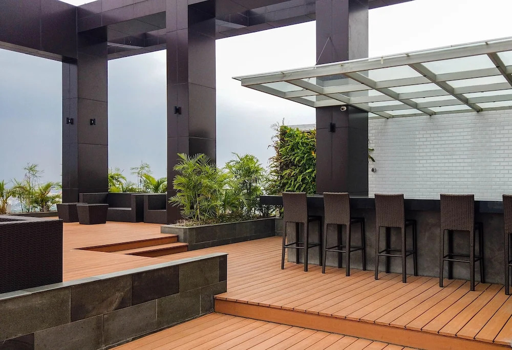 Big And Cozy 3br Apartment at Maqna Residence