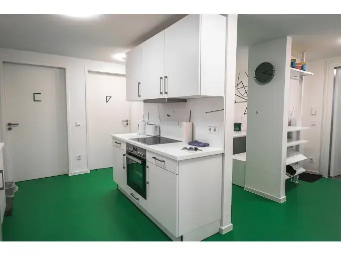Designer Dorm room for 4 - Hostel