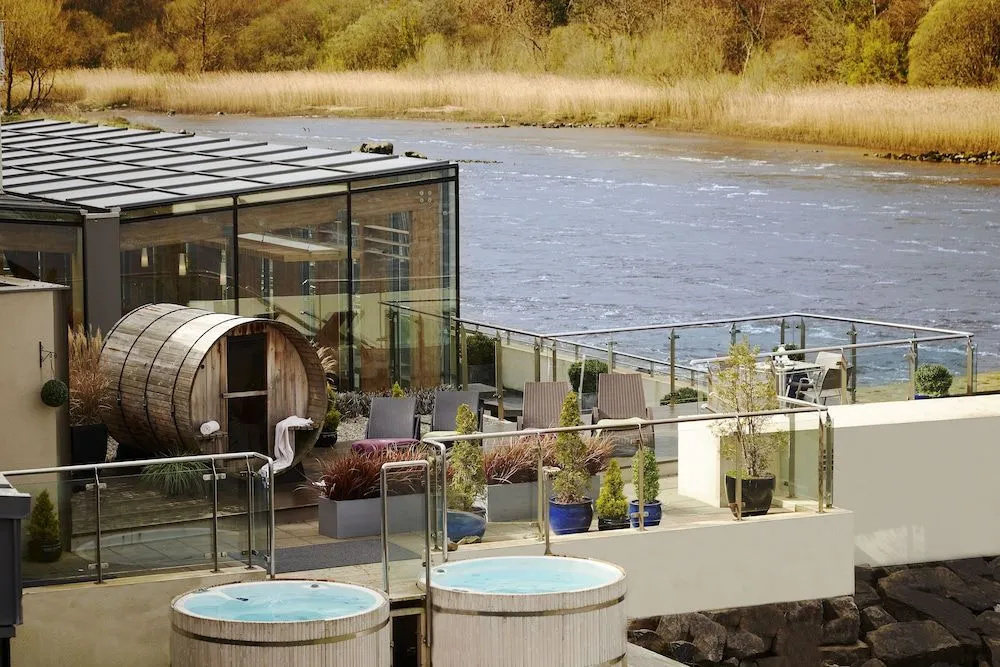 Ice House Hotel