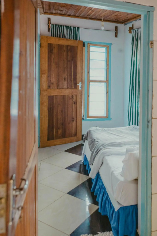 Two bedroom apartment, with balcony