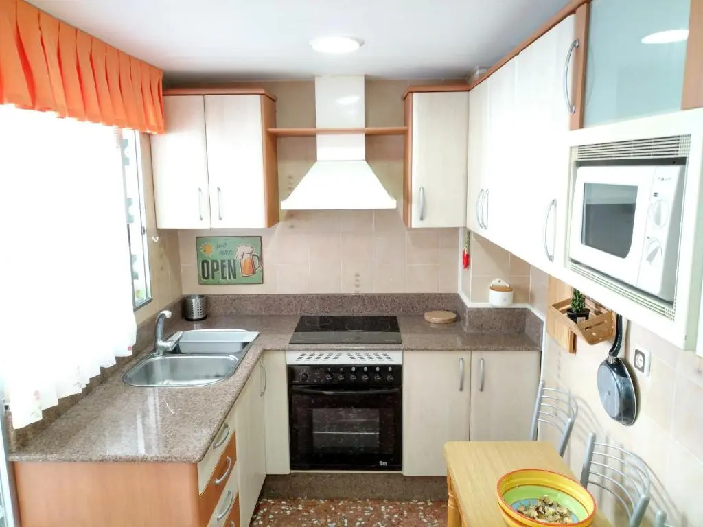 Apartamento Ciudad Jardín