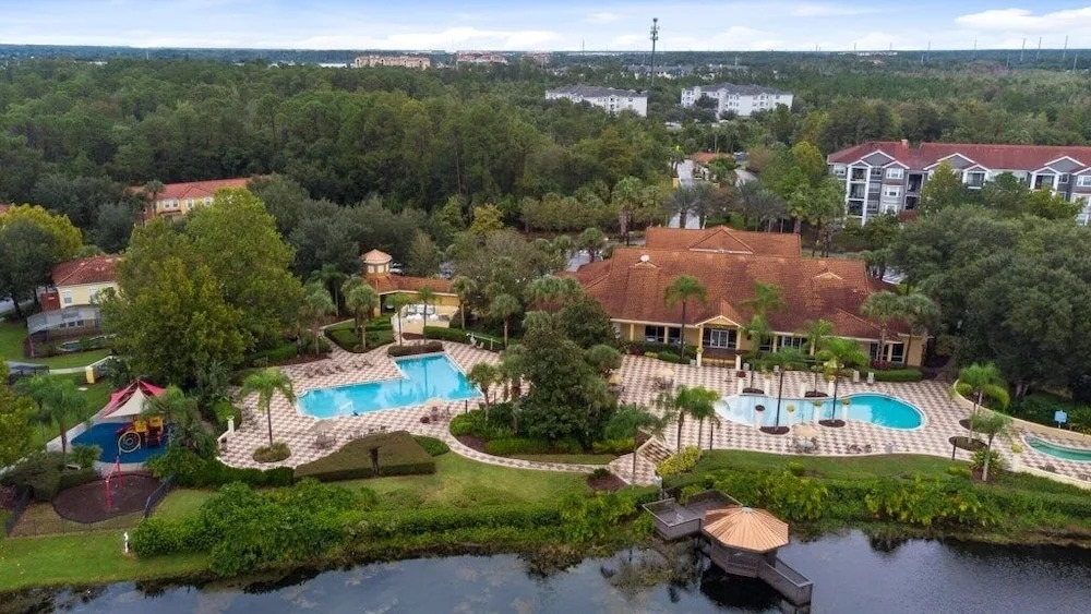 Amazing Townhouse Close To Disney 2 Bed 2.5 Bath 2 Bedroom Townhouse by RedAwning