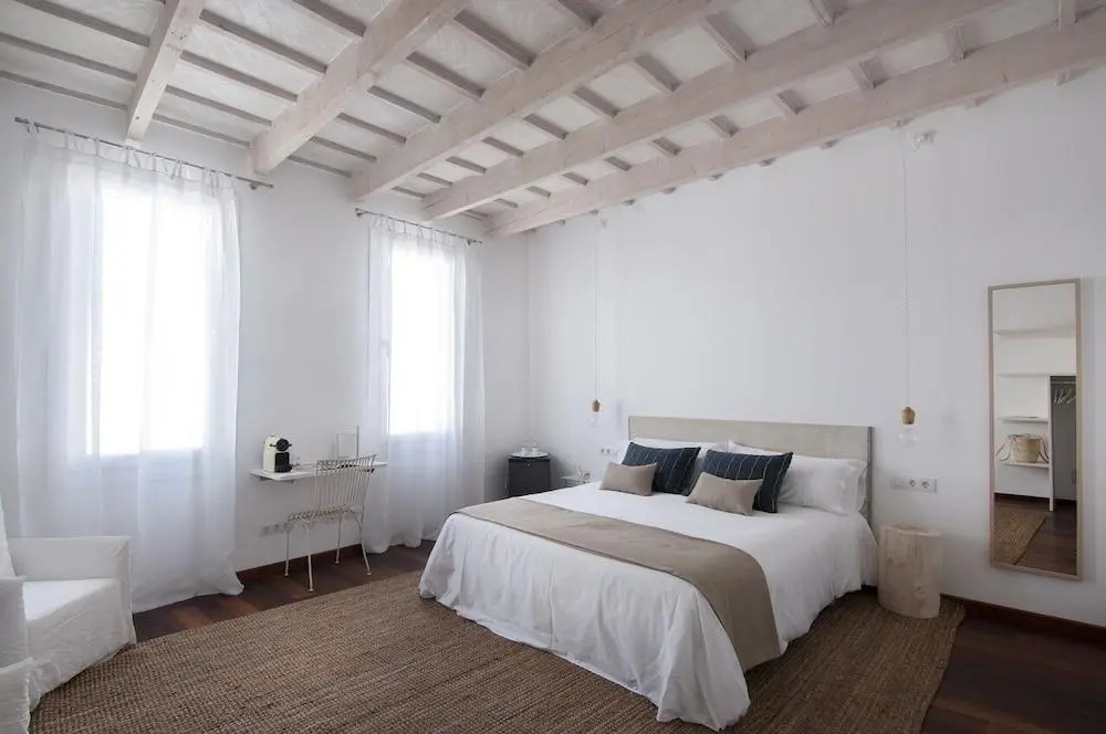 Hotel Ca SArader Turismo de Interior