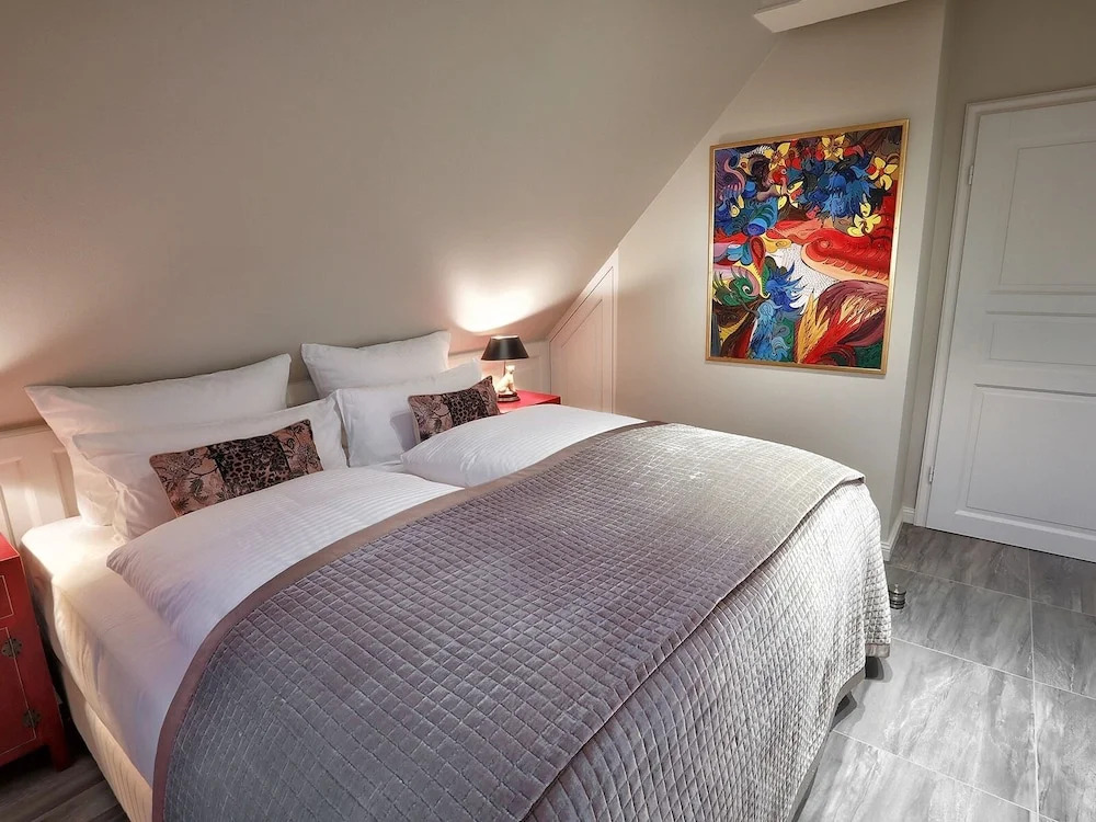 Ferienwohnung Rosen/horstweg 5