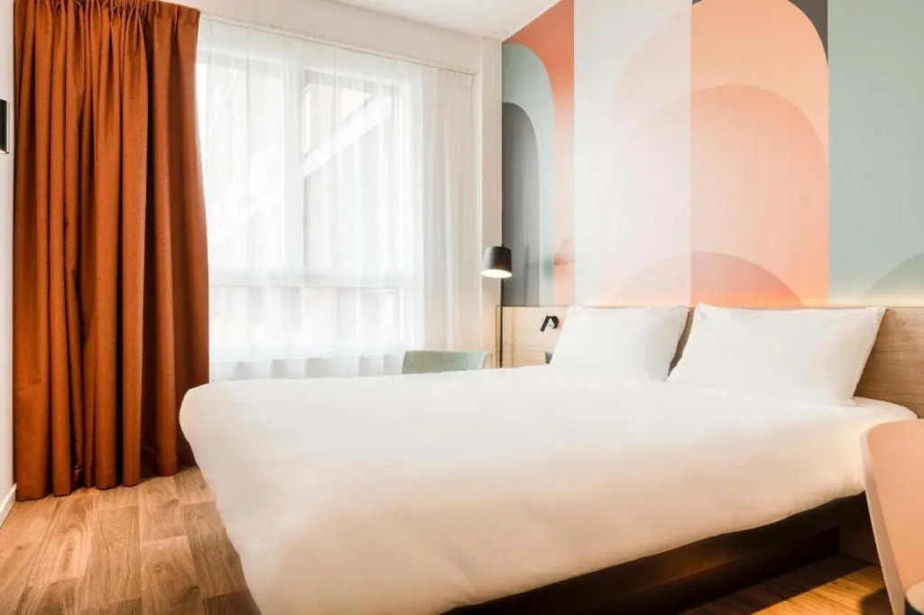 B&B HOTEL Luxembourg Centre Cloche dOr