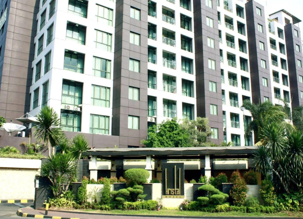 Kristal Hotel Jakarta