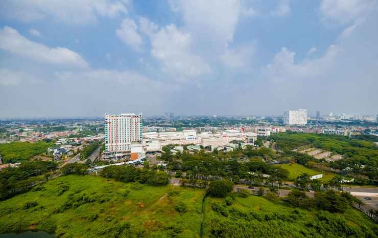 Comfortable Studio at Springlake Summarecon Bekasi Apartment