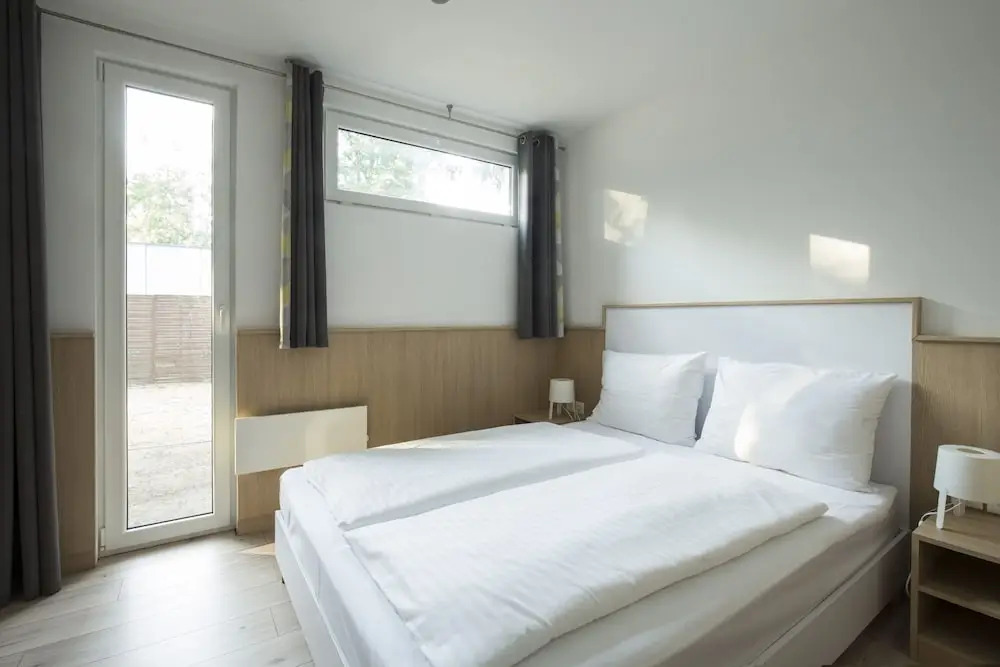 Barack Thermal & Natura Apartments