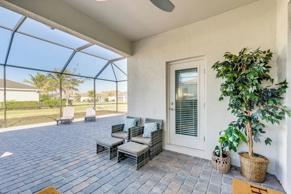 Coastal Home w/ Swim Spa & Lanai in Port Charlotte
