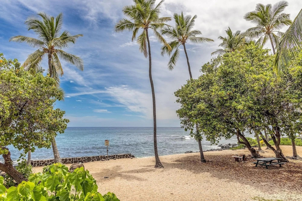 Alii Cove#s1 Beautiful 2 Level Unit With AC