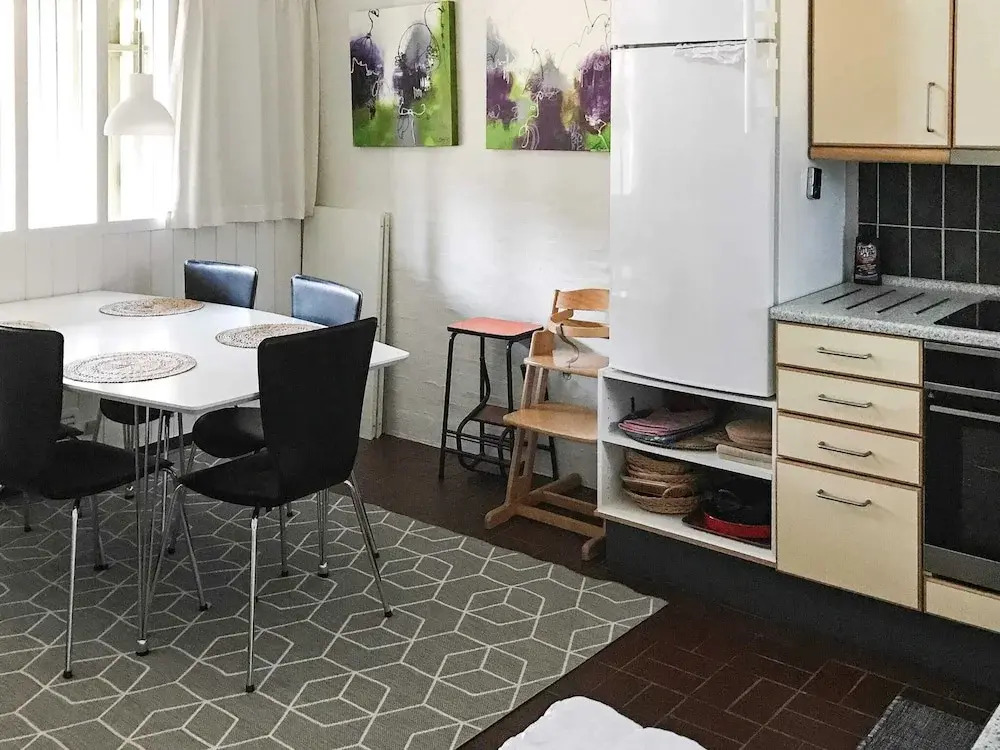 6 Person Holiday Home in Allinge