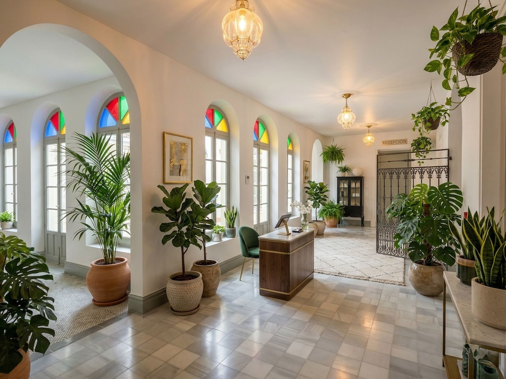 Hotel Boutique Casa Treviño