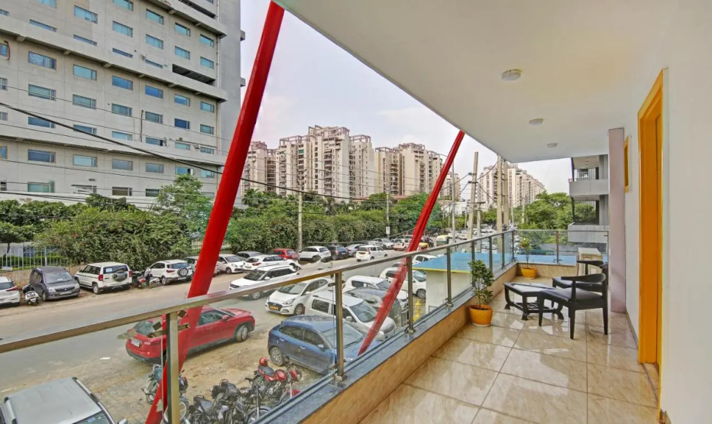Treebo Ahinsa Residency Sohna Road
