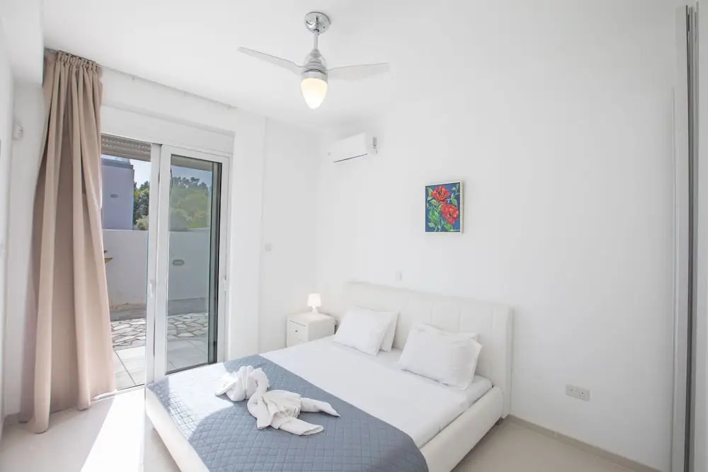 Protaras Holiday Villa Ds116