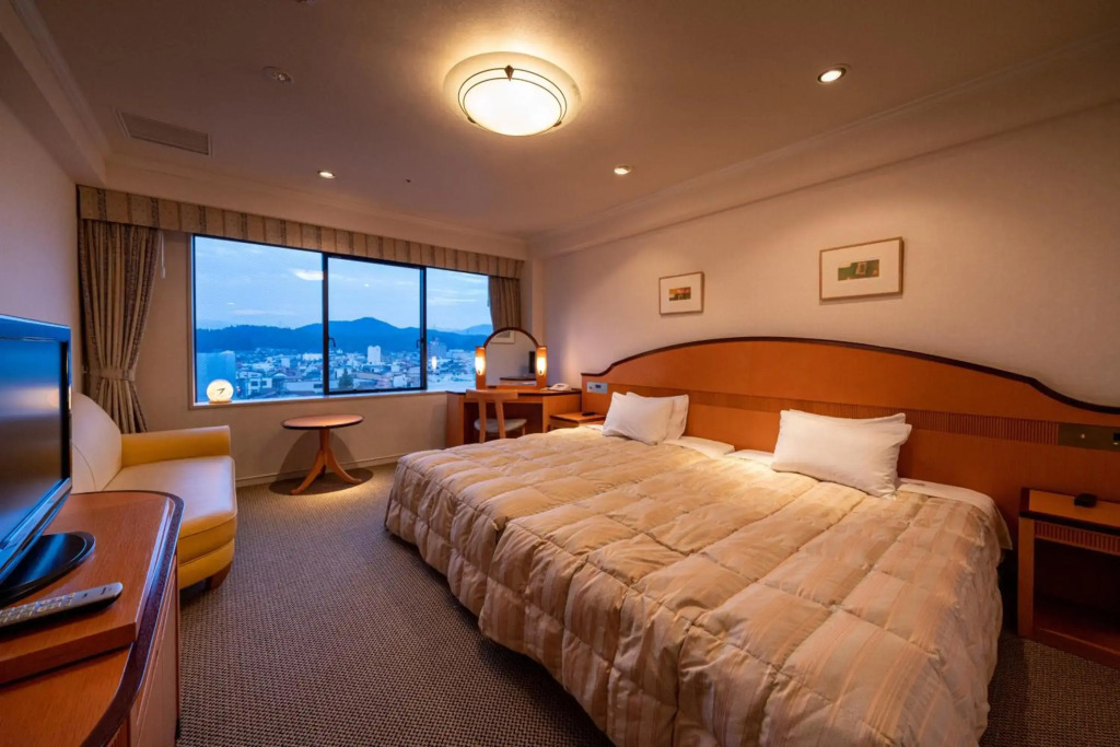 Hida Takayama Onsen Hida Hotel Plaza