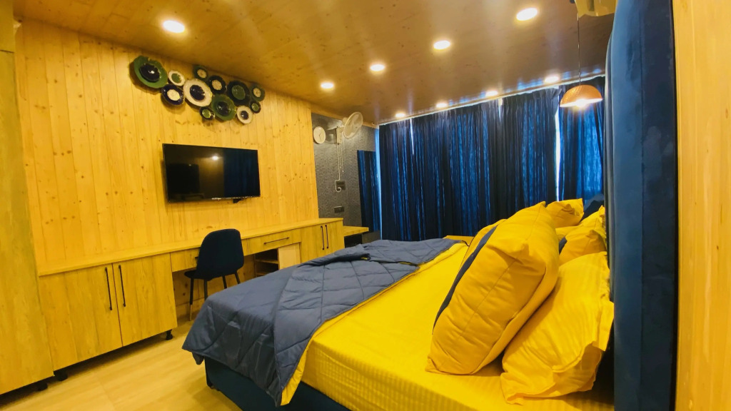 Clarence Cottage Mussoorie