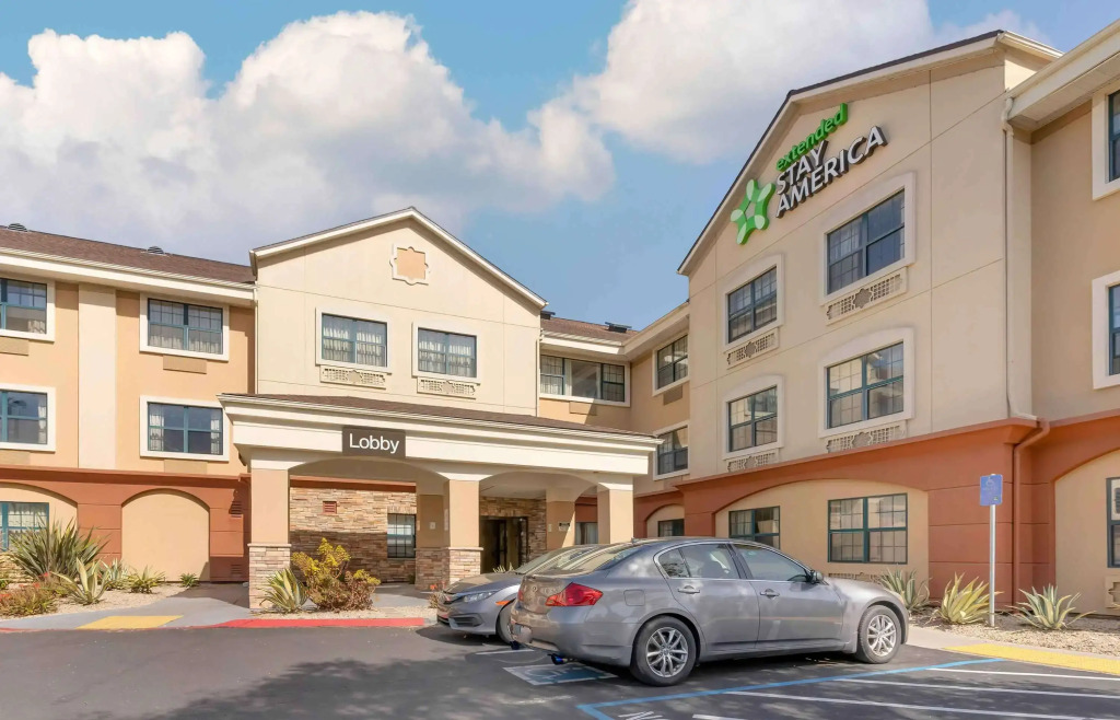 Extended Stay America Suites - San Jose - Morgan Hill