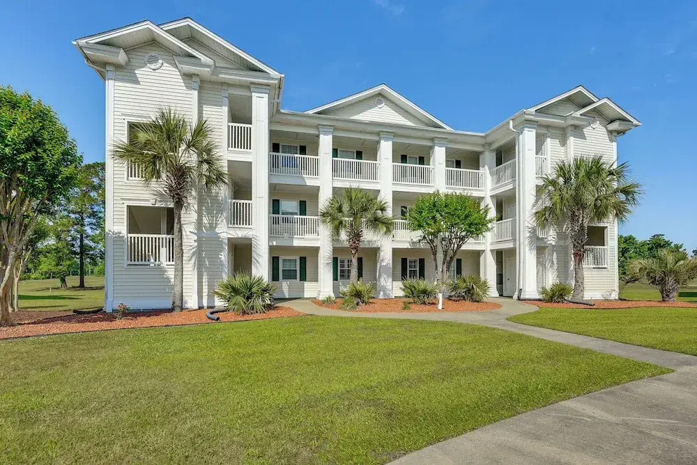 Condo w/ Pool & Hot Tub in Aberdeen Golf Villas