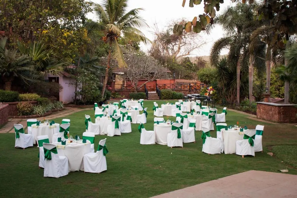 Pride Premier Sun Village Resort & Spa Goa