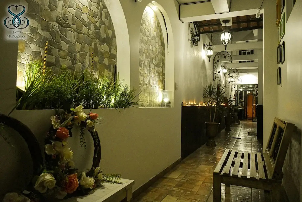 Hotel Tres Sofias