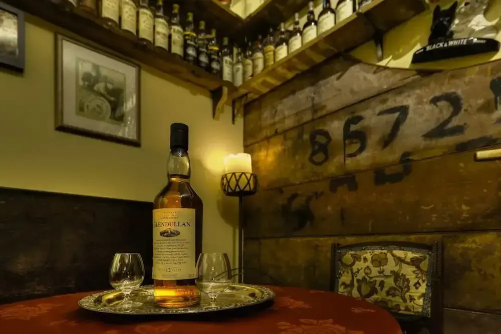 The Tannochbrae of Speyside
