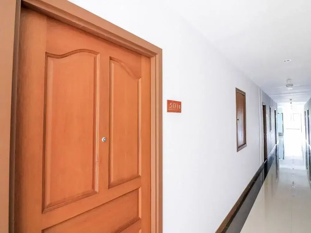 Nida Rooms Thasala 5 Northern
