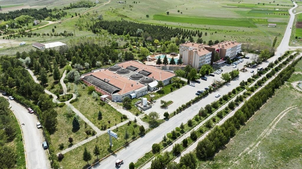 Gurses Termal Hotel
