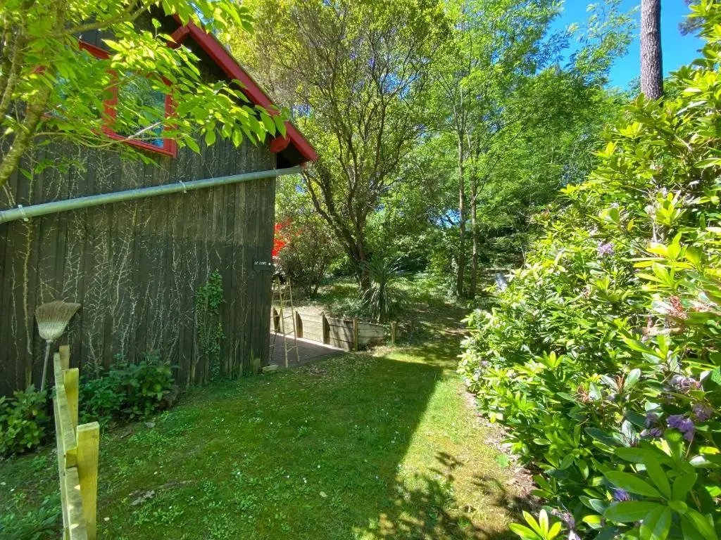Le Loft au-dessus des Pins