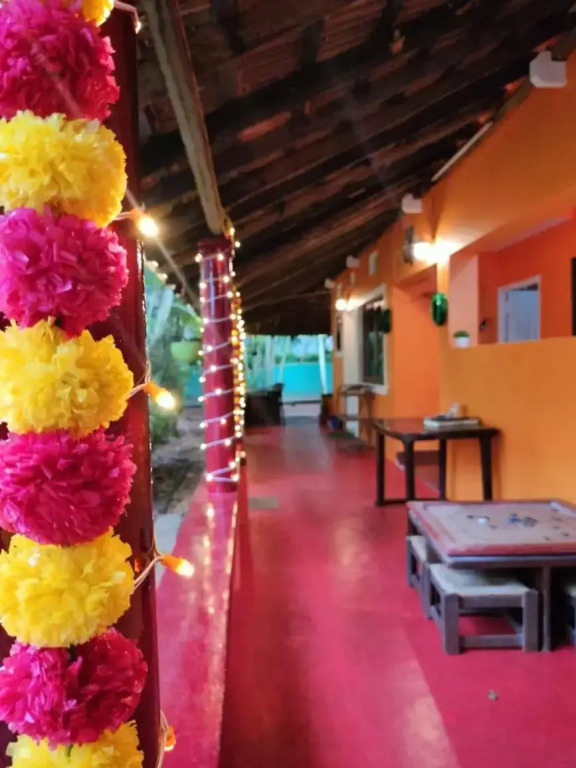 Paradise Vana Vilasa Homestay with Swimming pool
