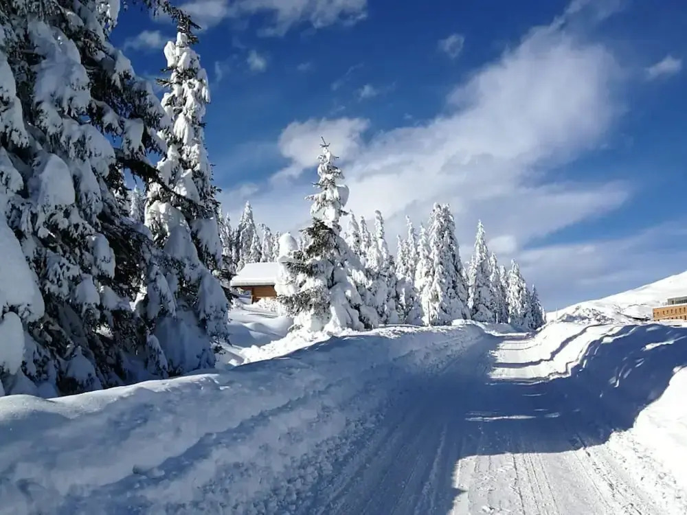 Apartment in Hollersbach Near Ski Lift