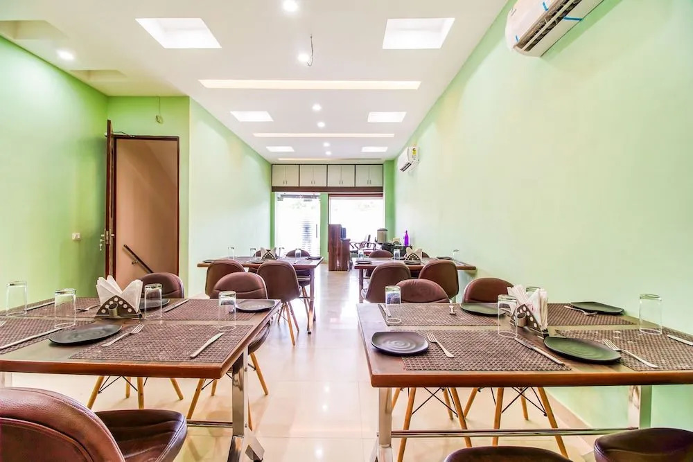 FabHotel Benz